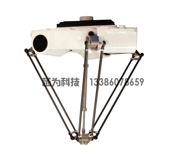 高速工業(yè)Delta機器人與視覺系統(tǒng)